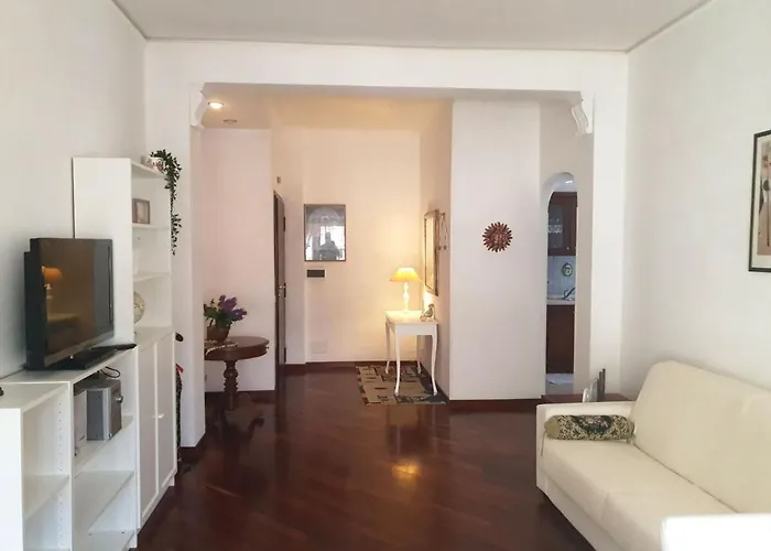 Holiday Apartment In Rome
