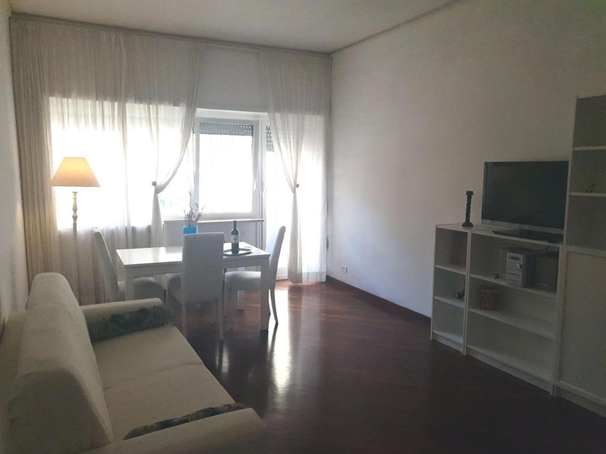 In Apartment