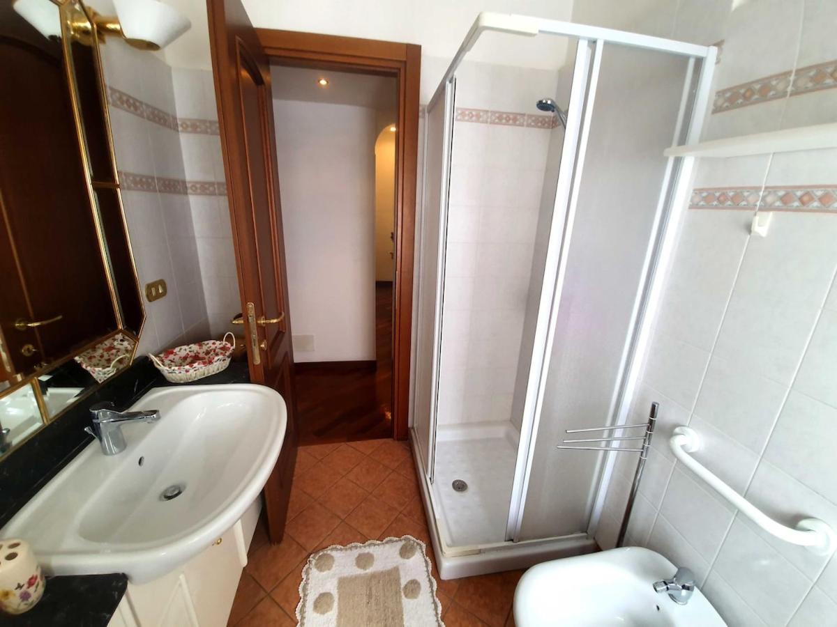 In Apartment