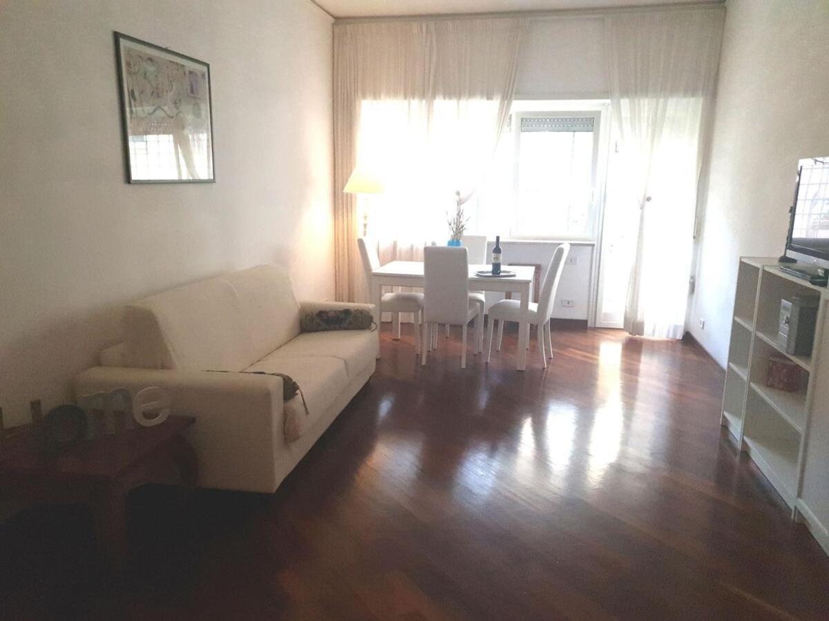 In Apartment *