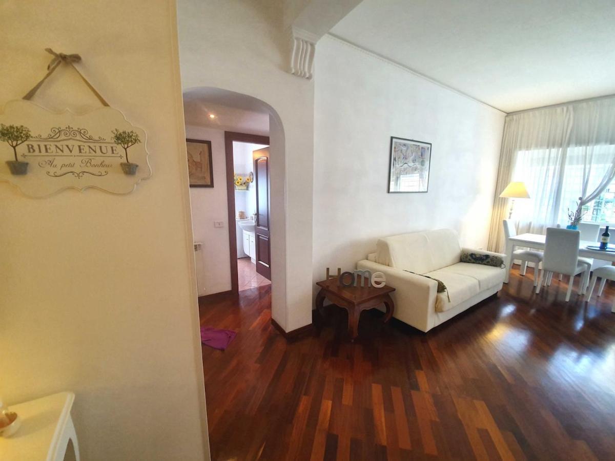 In Apartment