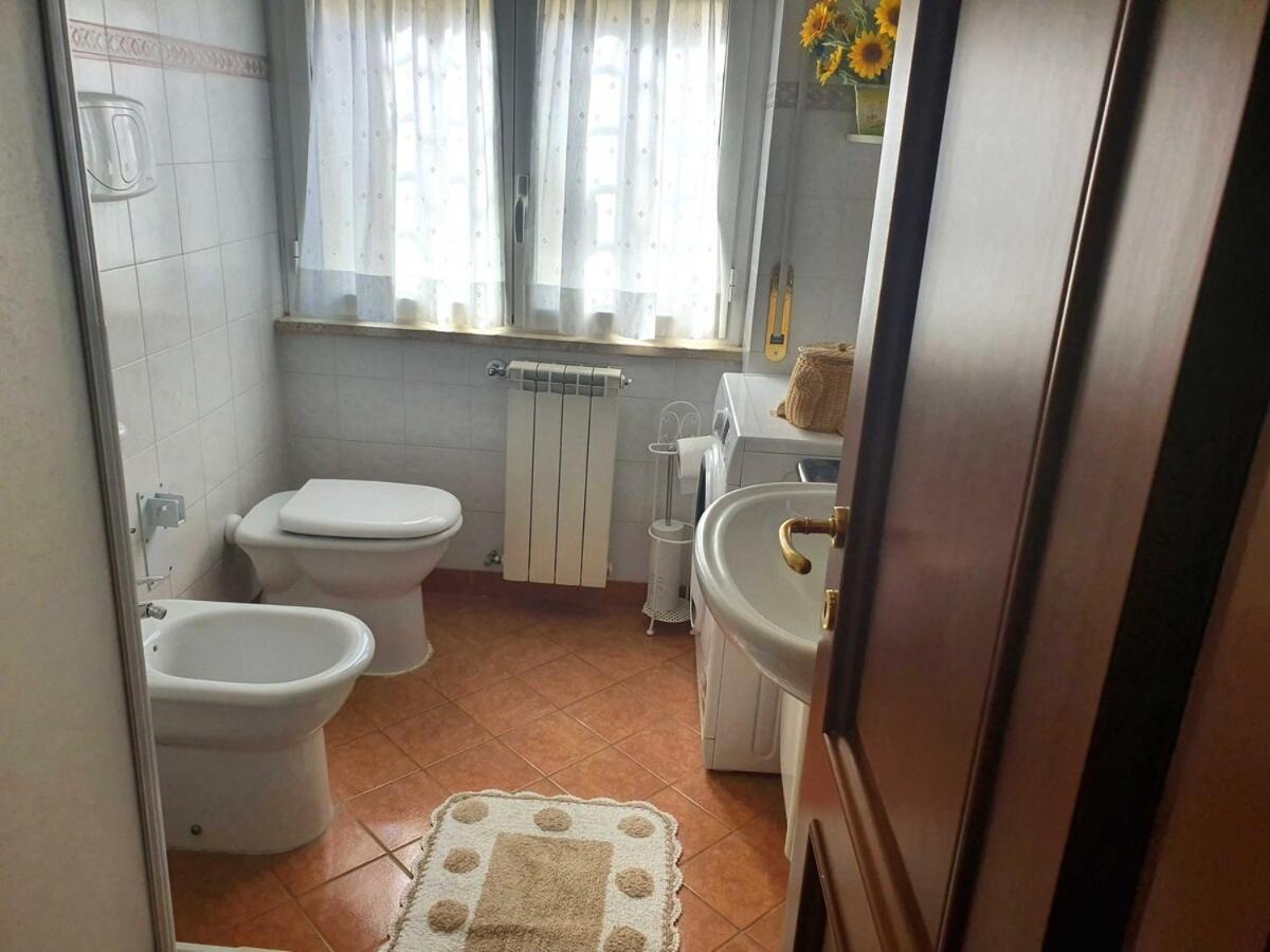 In Apartment Rom