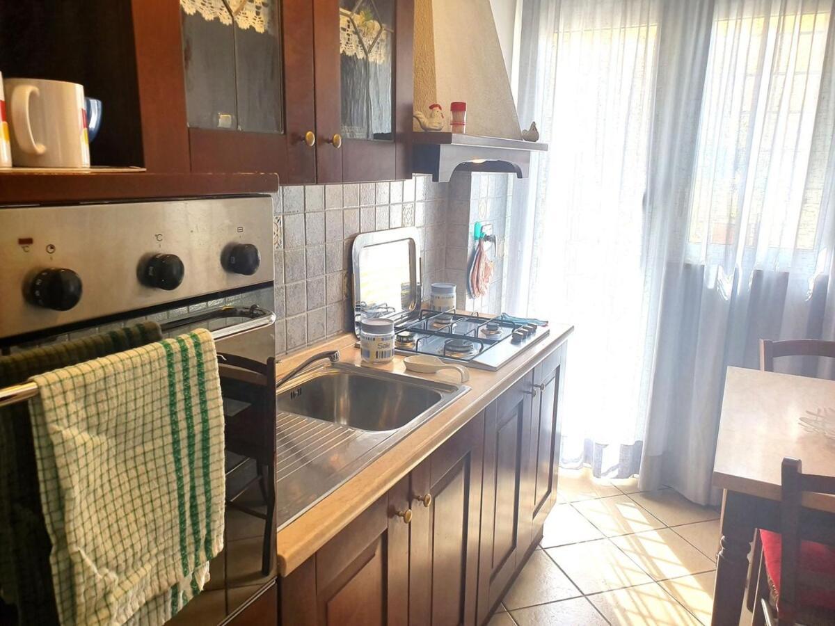In Apartment *